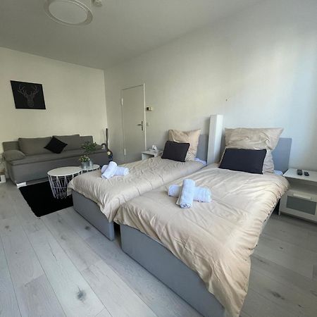 Appartement Sonne & Beton à Berlin Extérieur photo