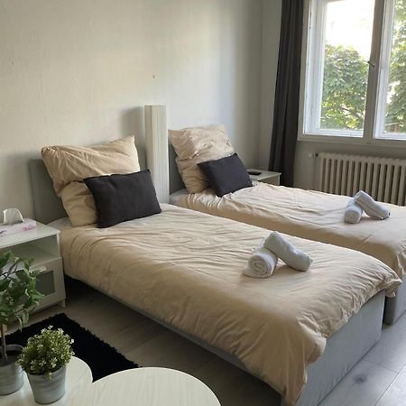 Appartement Sonne & Beton à Berlin Extérieur photo