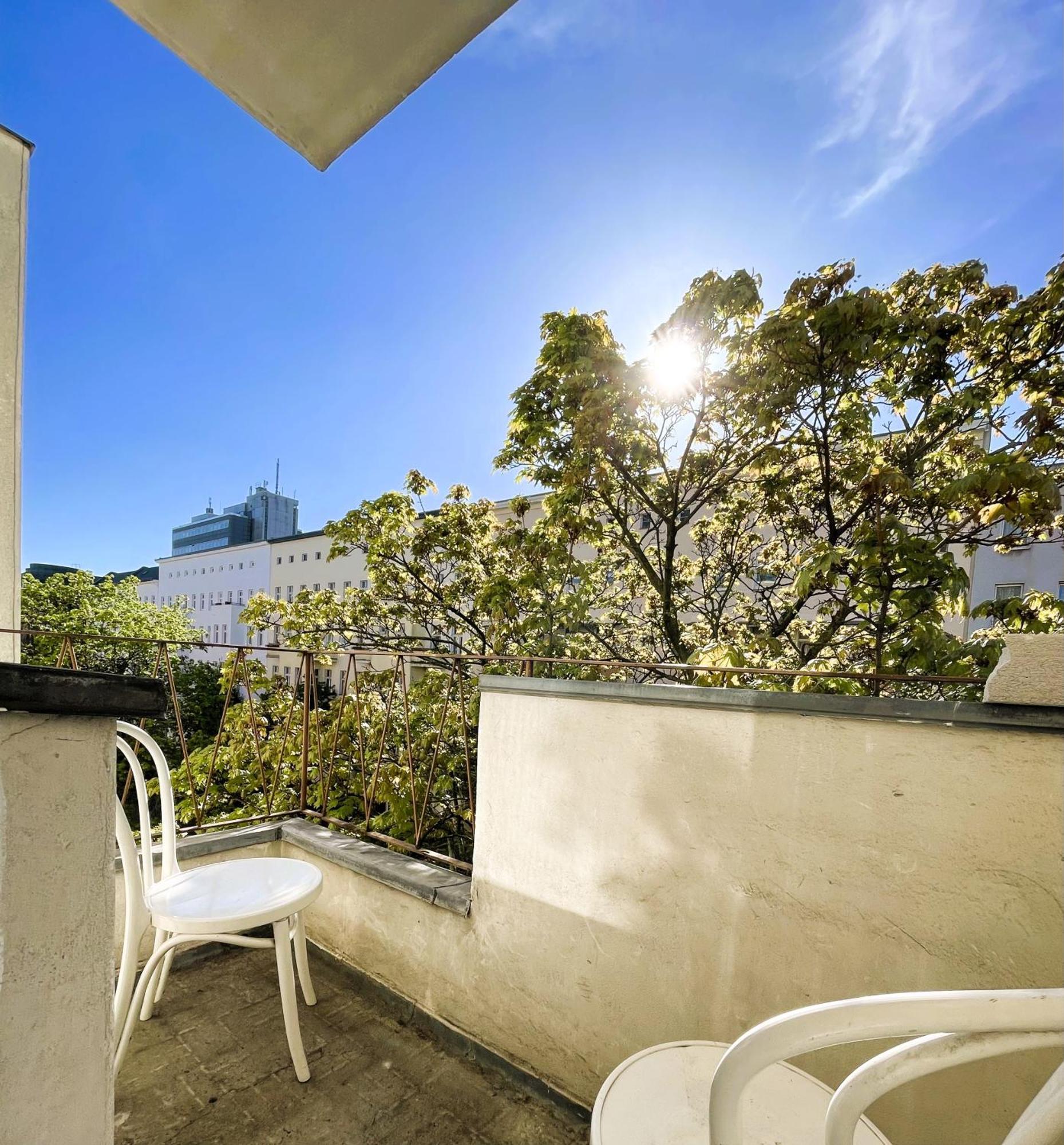 Appartement Sonne & Beton à Berlin Extérieur photo